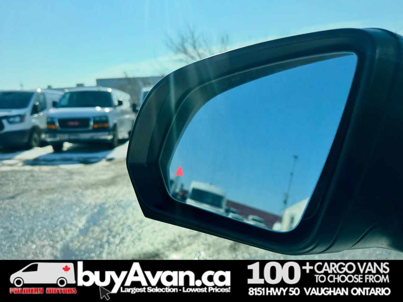 2023 Mercedes-Benz Metris Cargo Van Metris Cargo 126"WB + Divider Photo