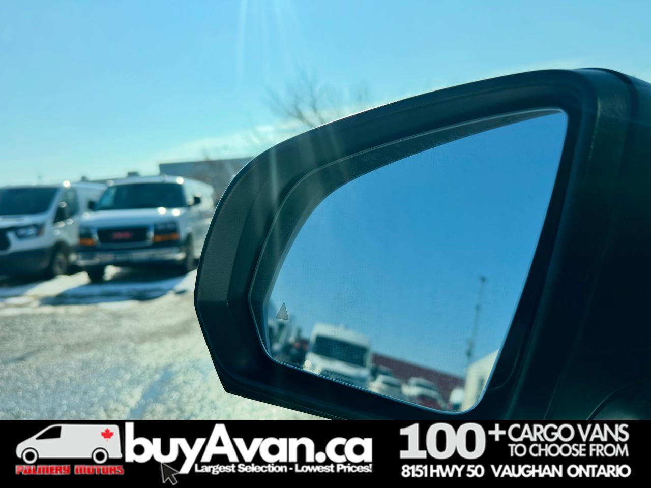 2023 Mercedes-Benz Metris Cargo Van Metris Cargo 126"WB + Divider Photo