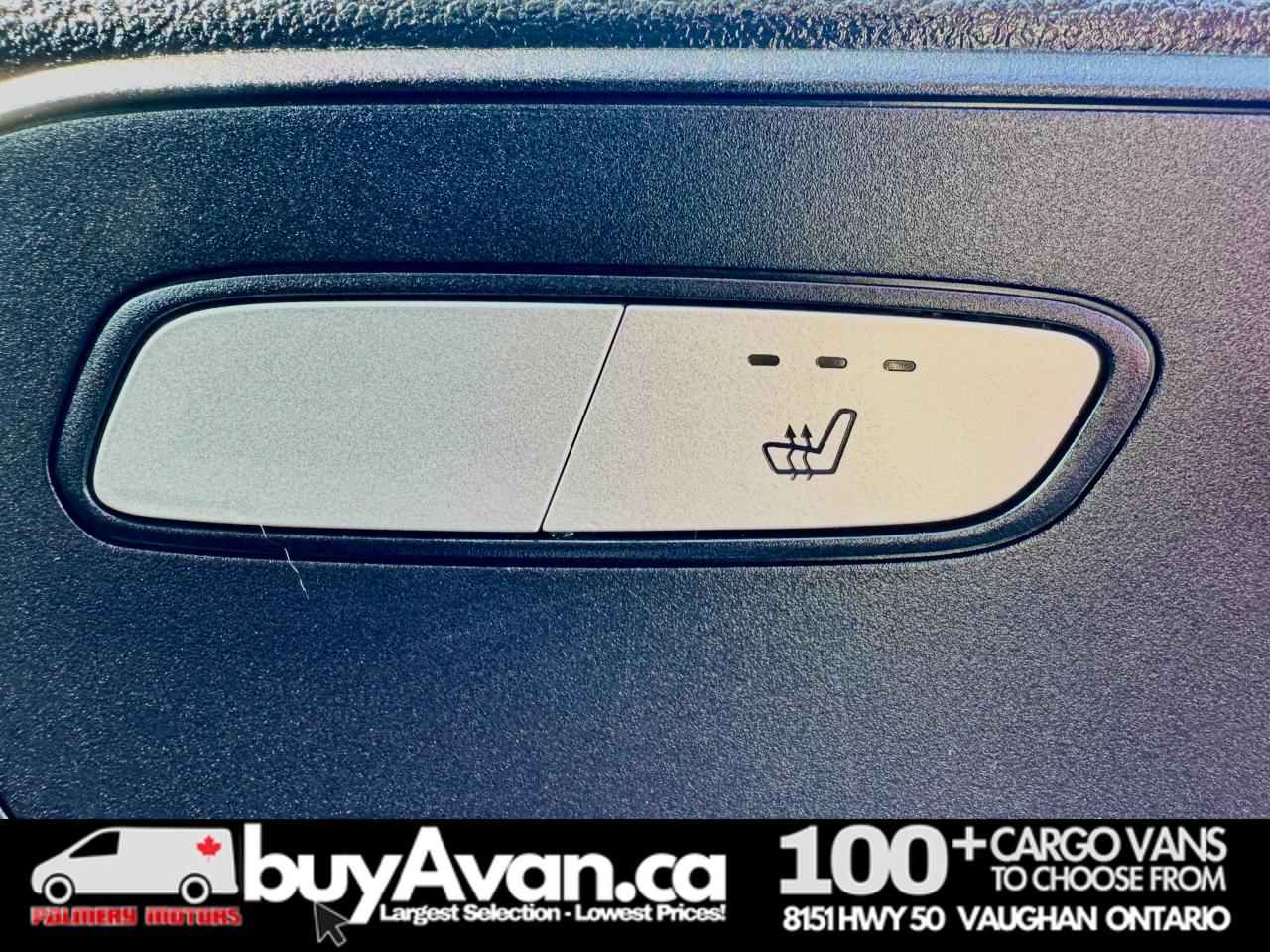 2023 Mercedes-Benz Metris Cargo Van Metris Cargo 126"WB + Divider Photo