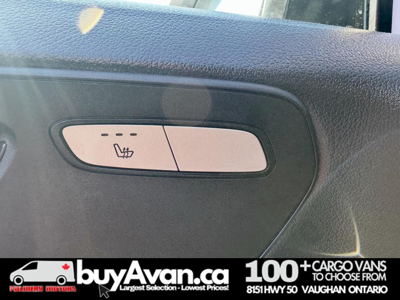 2023 Mercedes-Benz Metris Cargo Van Metris Cargo 126"WB + Divider Photo