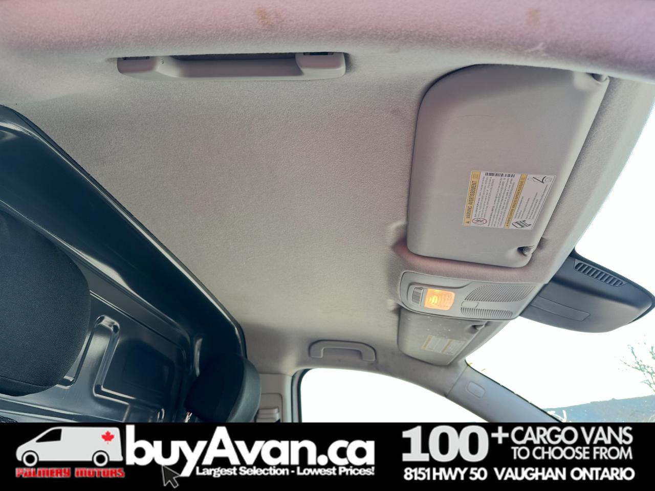 2023 Mercedes-Benz Metris Cargo Van Metris Cargo 126"WB + Divider Photo