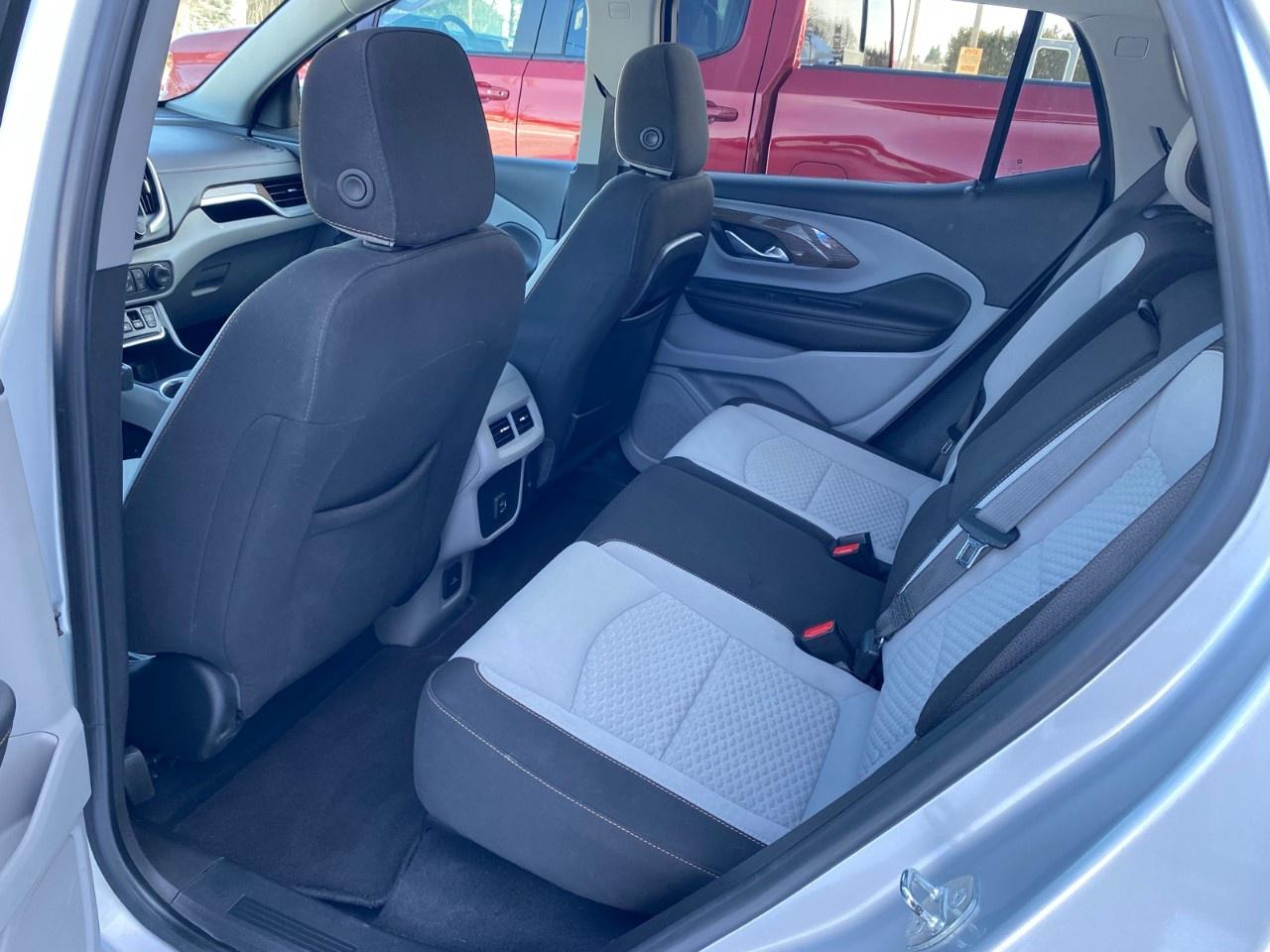 2021 GMC Terrain AWD SLE Photo