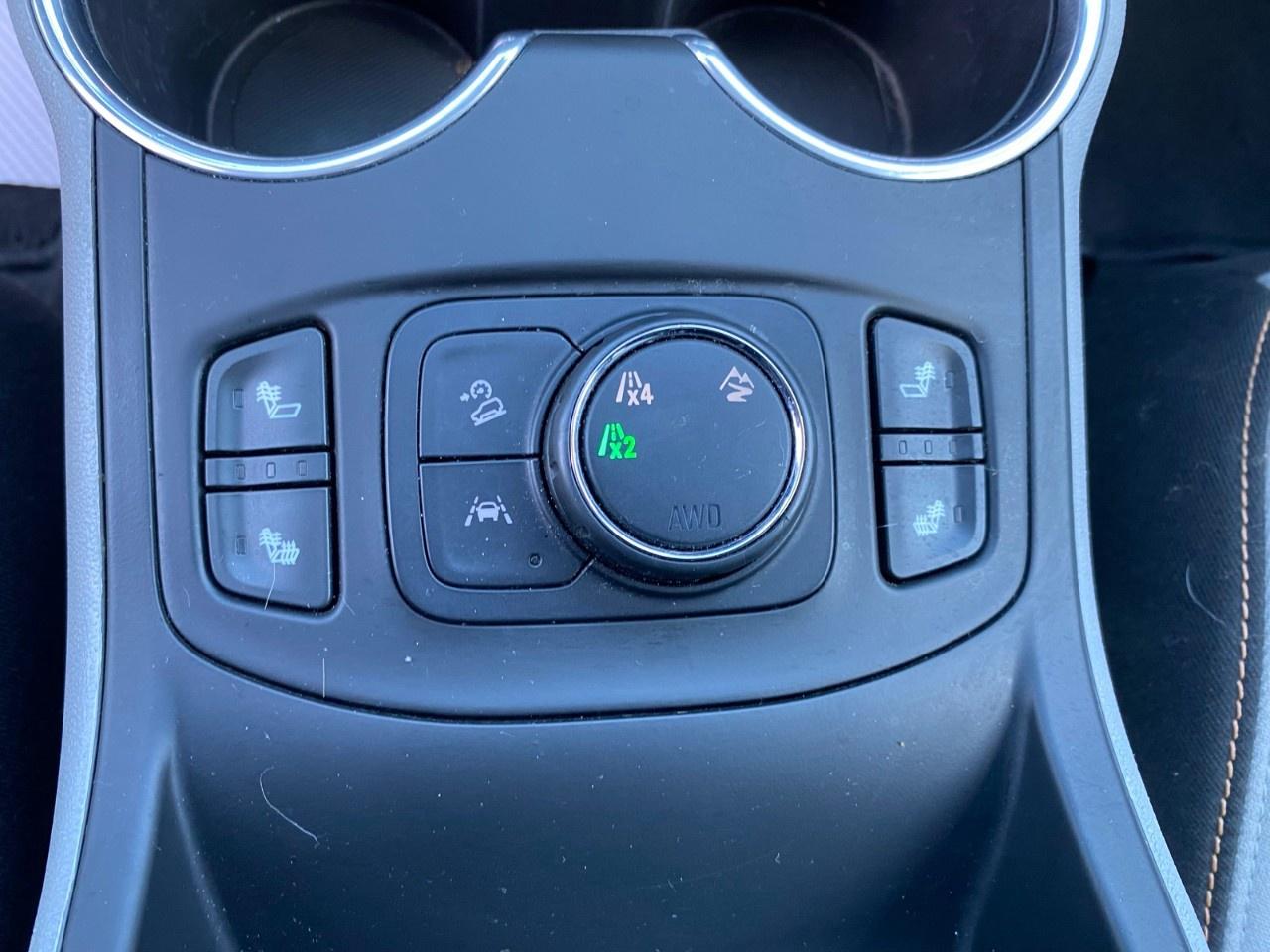 2021 GMC Terrain AWD SLE Photo