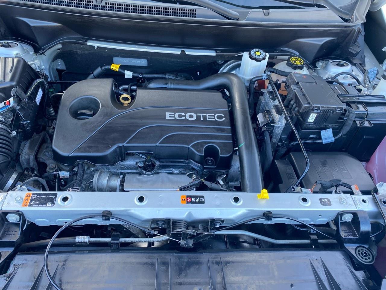 2021 GMC Terrain AWD SLE Photo