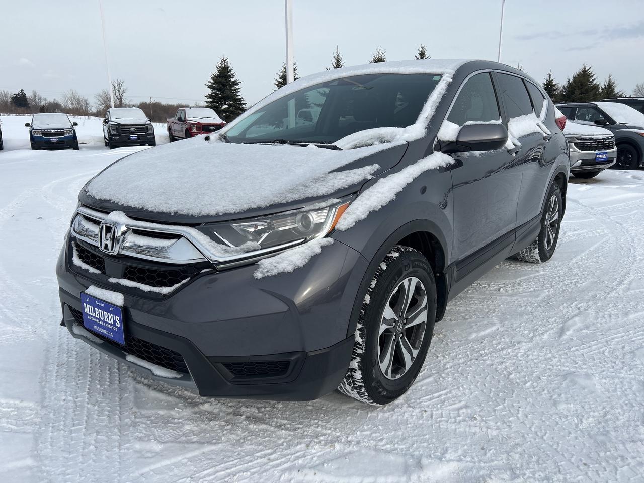 2017 Honda CR-V LX AWD   Heated Seats   Remote Start   Bluetooth Photo2