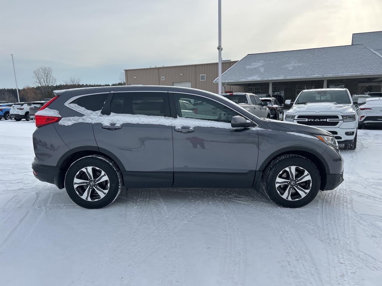 2017 Honda CR-V LX AWD   Heated Seats   Remote Start   Bluetooth Photo