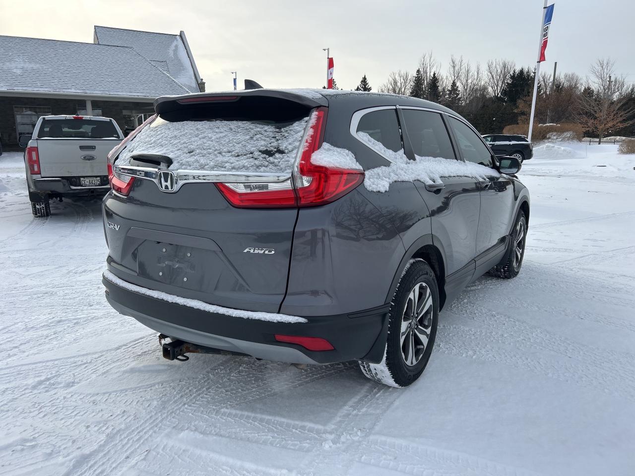 2017 Honda CR-V LX AWD   Heated Seats   Remote Start   Bluetooth Photo