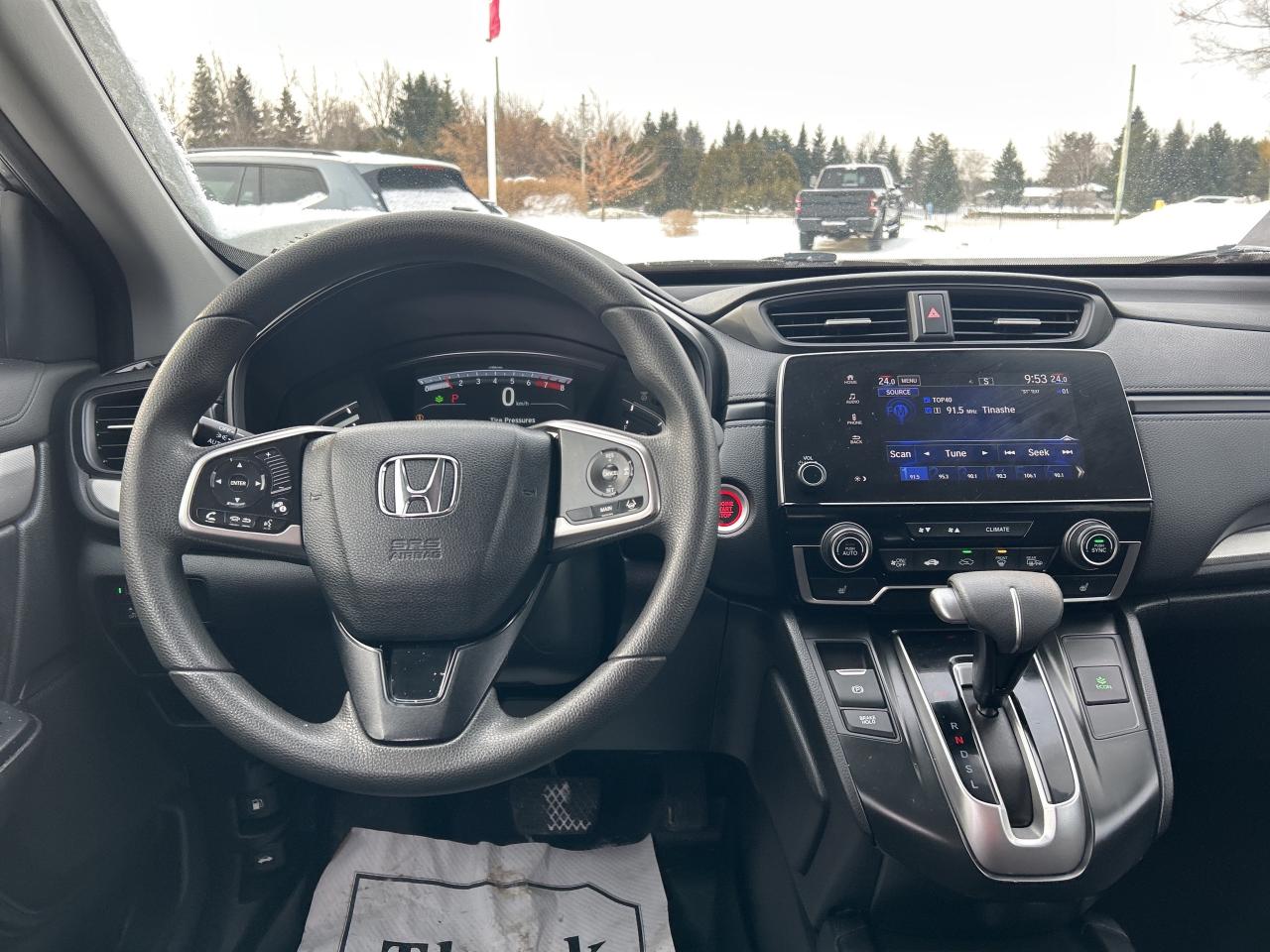 2017 Honda CR-V LX AWD   Heated Seats   Remote Start   Bluetooth Photo