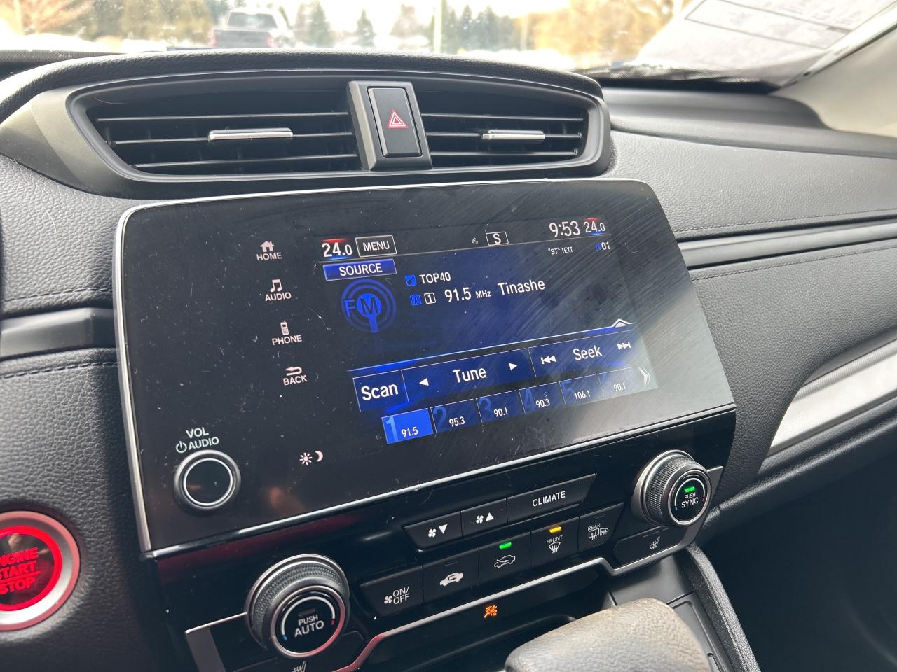 2017 Honda CR-V LX AWD   Heated Seats   Remote Start   Bluetooth Photo