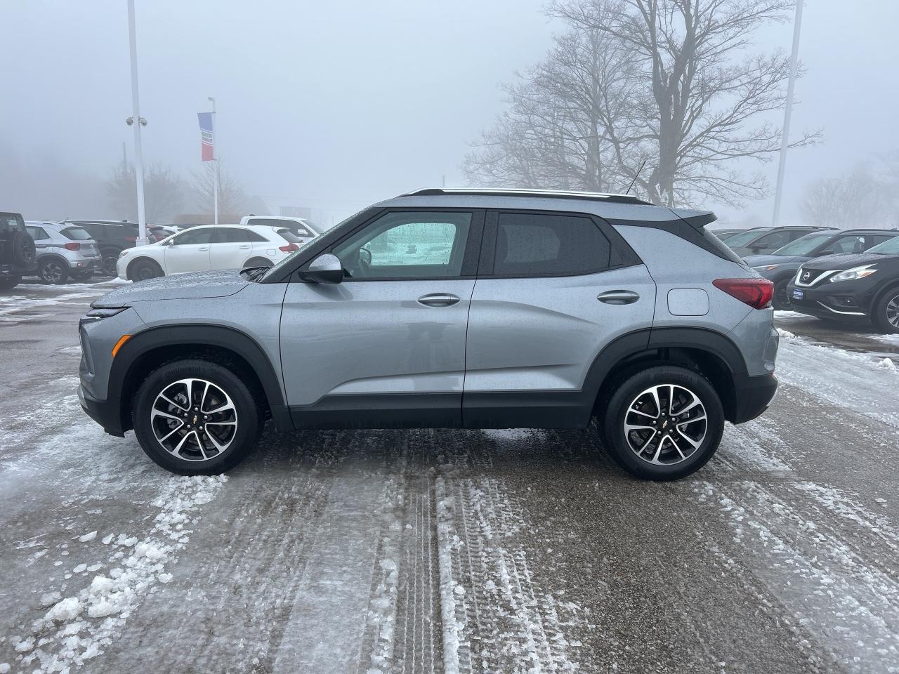 2025 Chevrolet TrailBlazer LT AWD   Heated Seats & Steering Wheel   Blindspot Photo