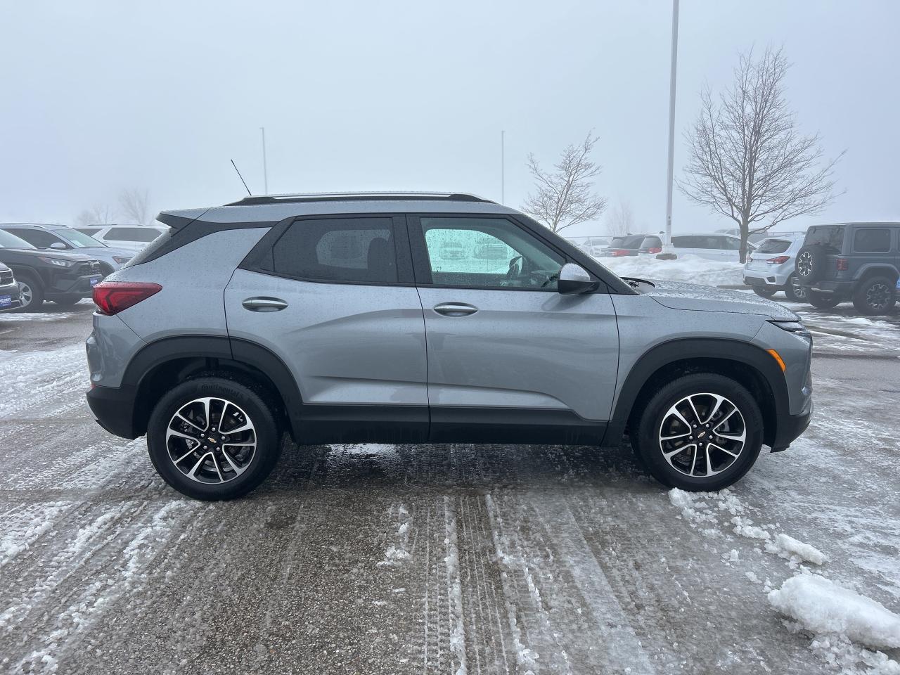 2025 Chevrolet TrailBlazer LT AWD   Heated Seats & Steering Wheel   Blindspot Photo