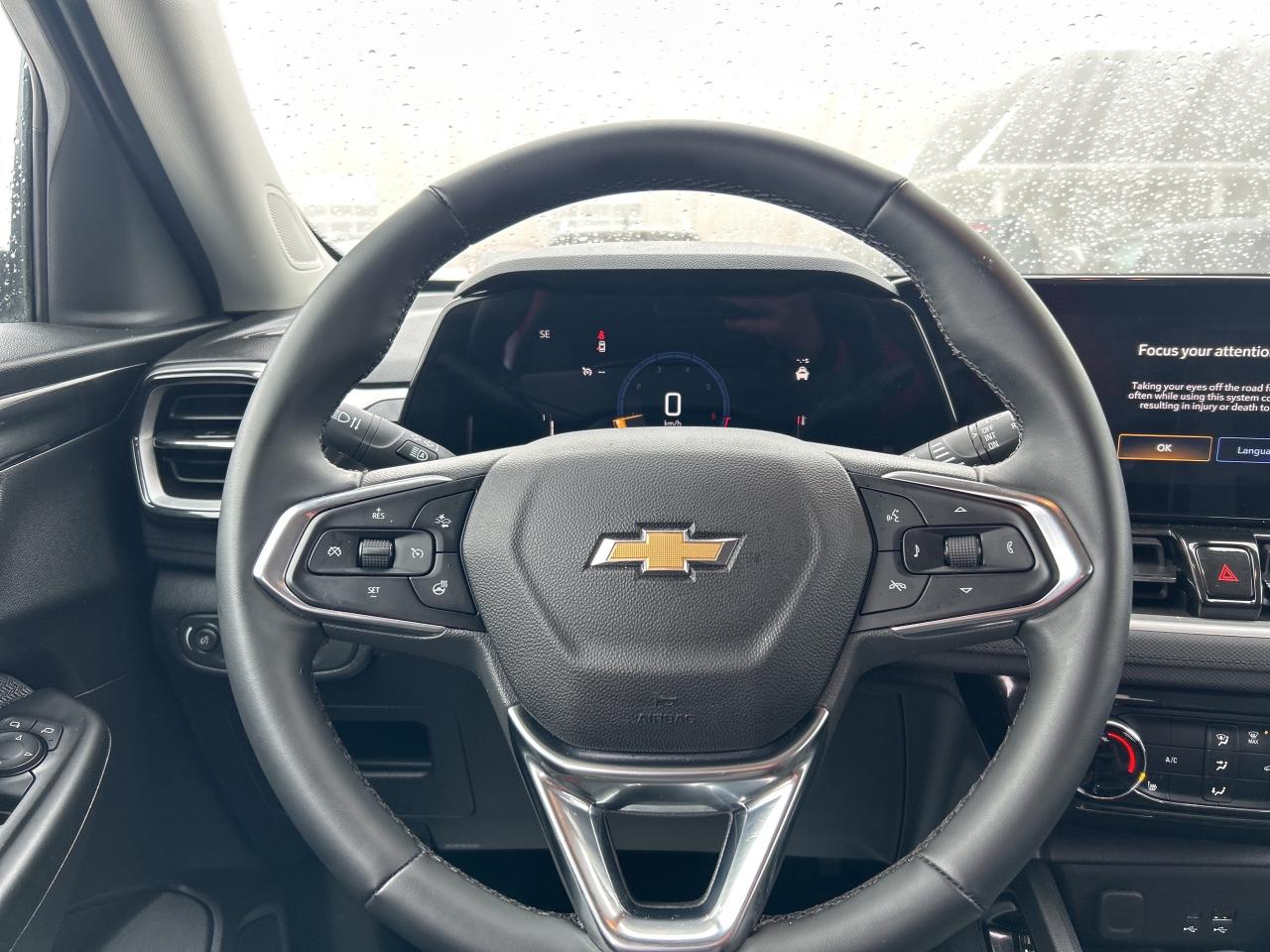 2025 Chevrolet TrailBlazer LT AWD   Heated Seats & Steering Wheel   Blindspot Photo