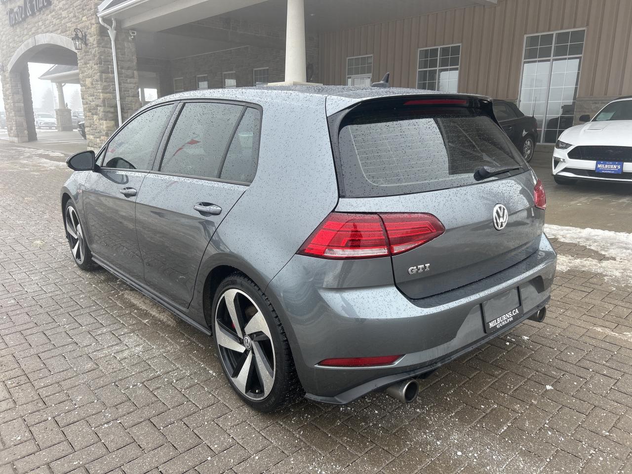2018 Volkswagen Golf GTI Autobahn   Nav.   Sunroof   Leather   Heated Seats Photo