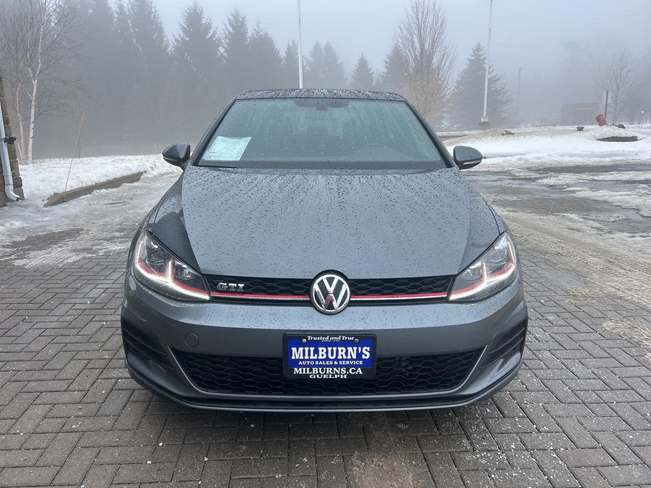 2018 Volkswagen Golf GTI Autobahn   Nav.   Sunroof   Leather   Heated Seats Photo