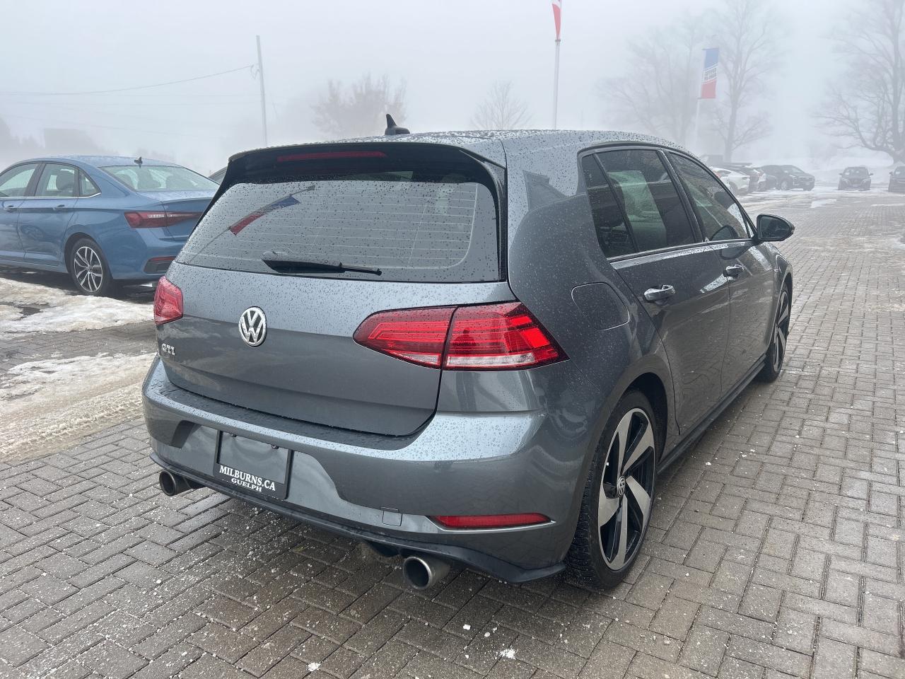 2018 Volkswagen Golf GTI Autobahn   Nav.   Sunroof   Leather   Heated Seats Photo