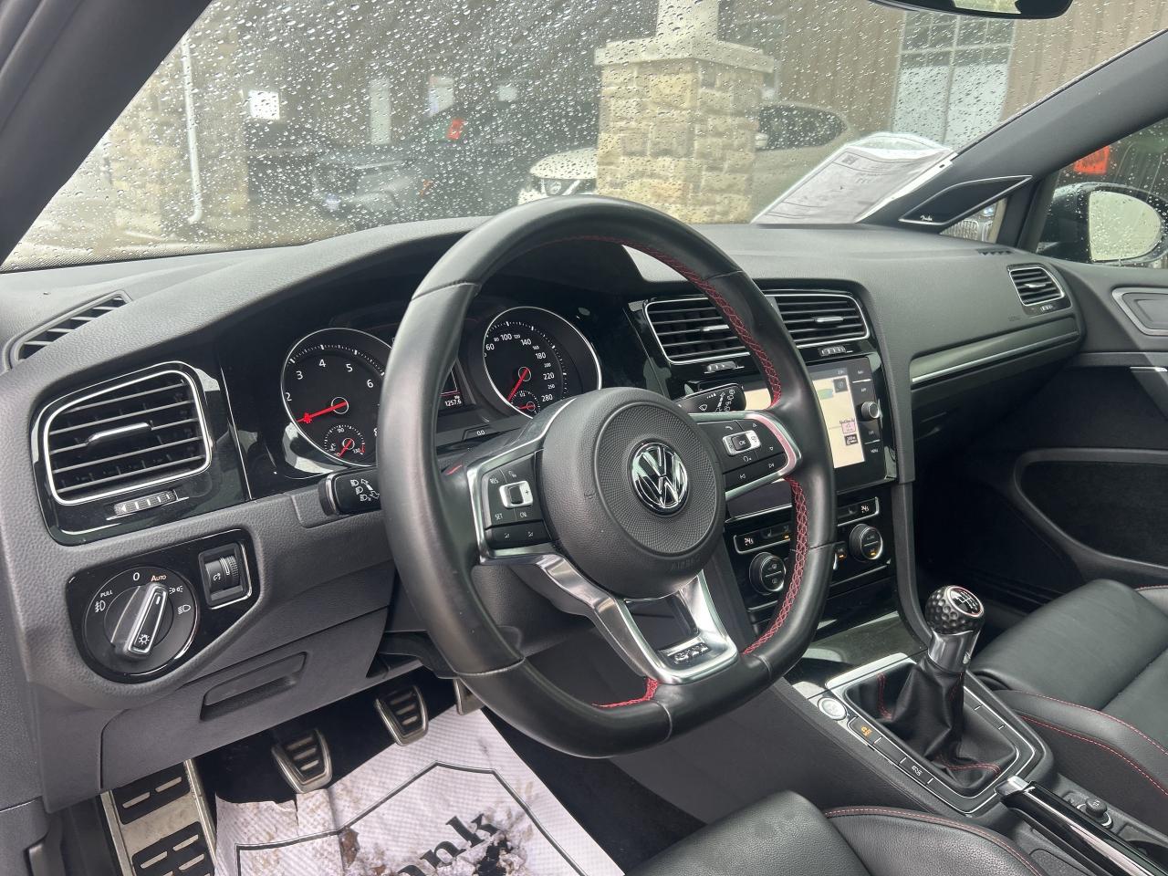 2018 Volkswagen Golf GTI Autobahn   Nav.   Sunroof   Leather   Heated Seats Photo