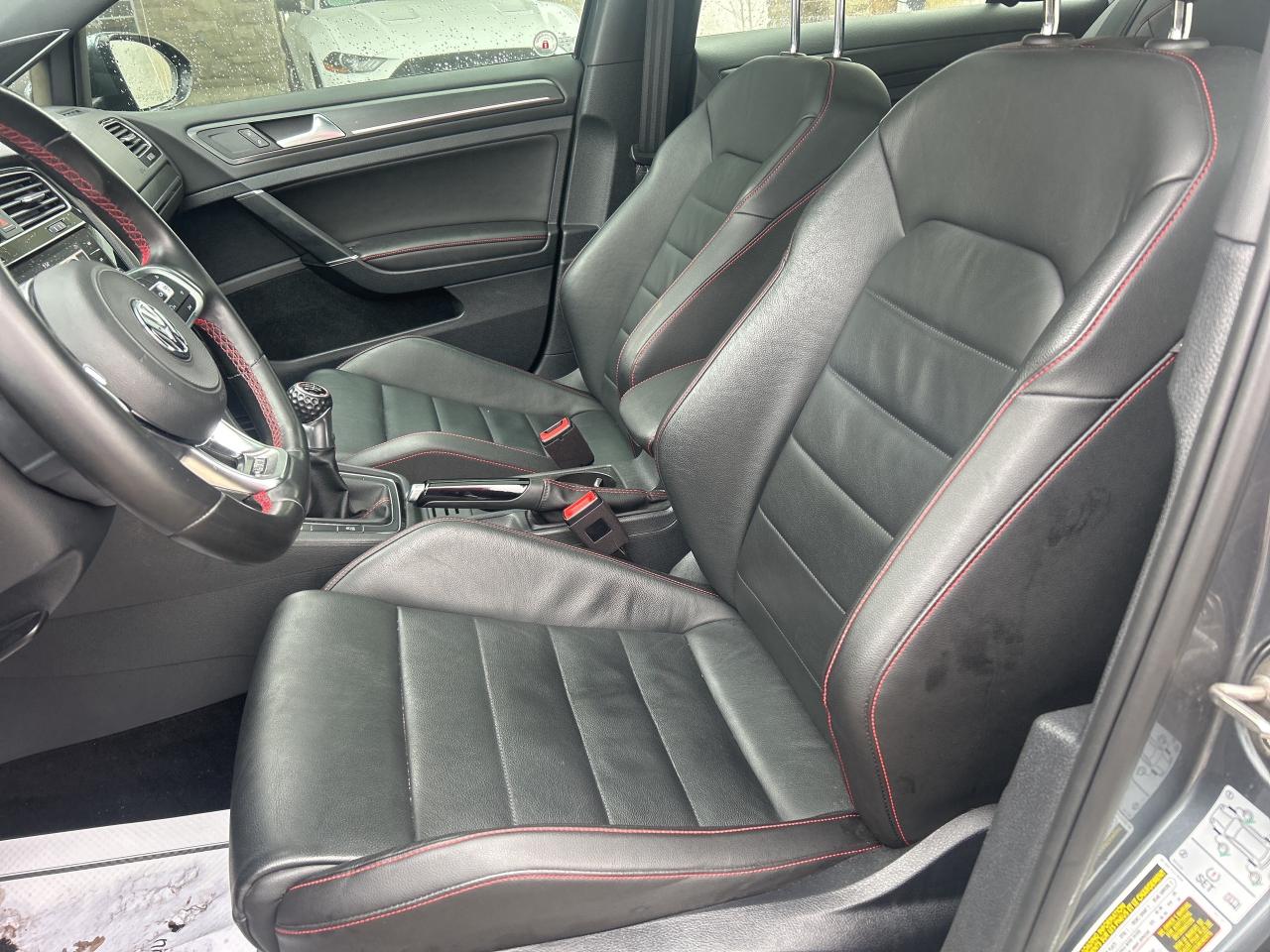 2018 Volkswagen Golf GTI Autobahn   Nav.   Sunroof   Leather   Heated Seats Photo