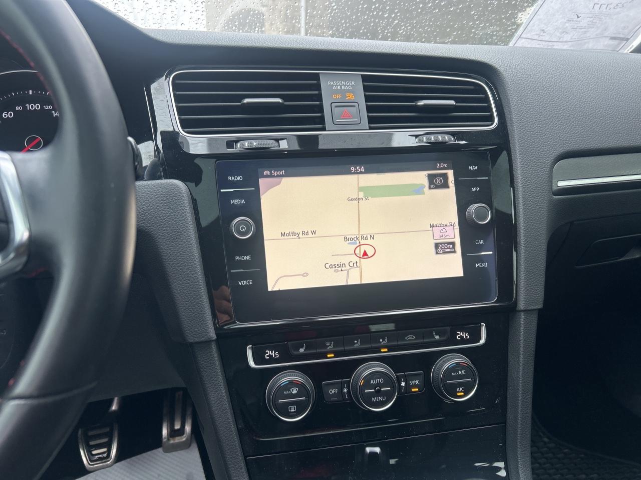 2018 Volkswagen Golf GTI Autobahn   Nav.   Sunroof   Leather   Heated Seats Photo