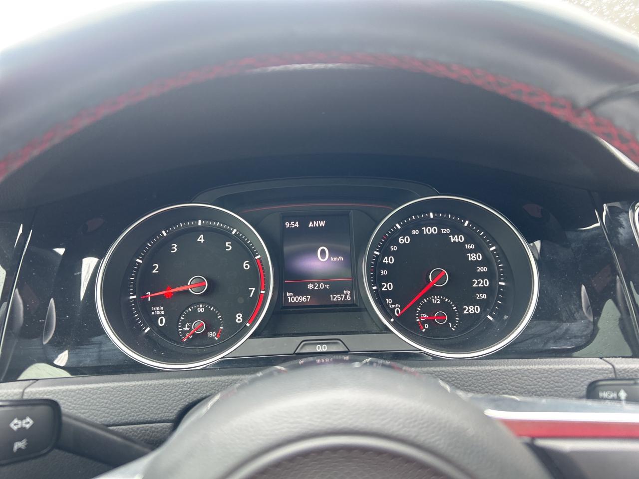 2018 Volkswagen Golf GTI Autobahn   Nav.   Sunroof   Leather   Heated Seats Photo