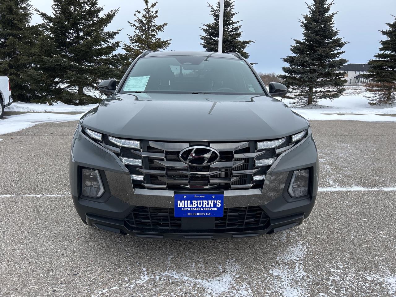 2023 Hyundai Santa Cruz Ultimate AWD   Nav   Sunroof   Heated/Cooled Seats Photo