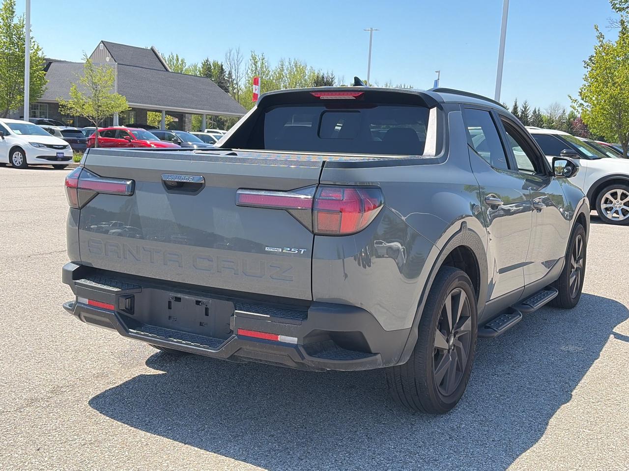 2023 Hyundai Santa Cruz Ultimate AWD   Nav   Sunroof   Heated/Cooled Seats Photo