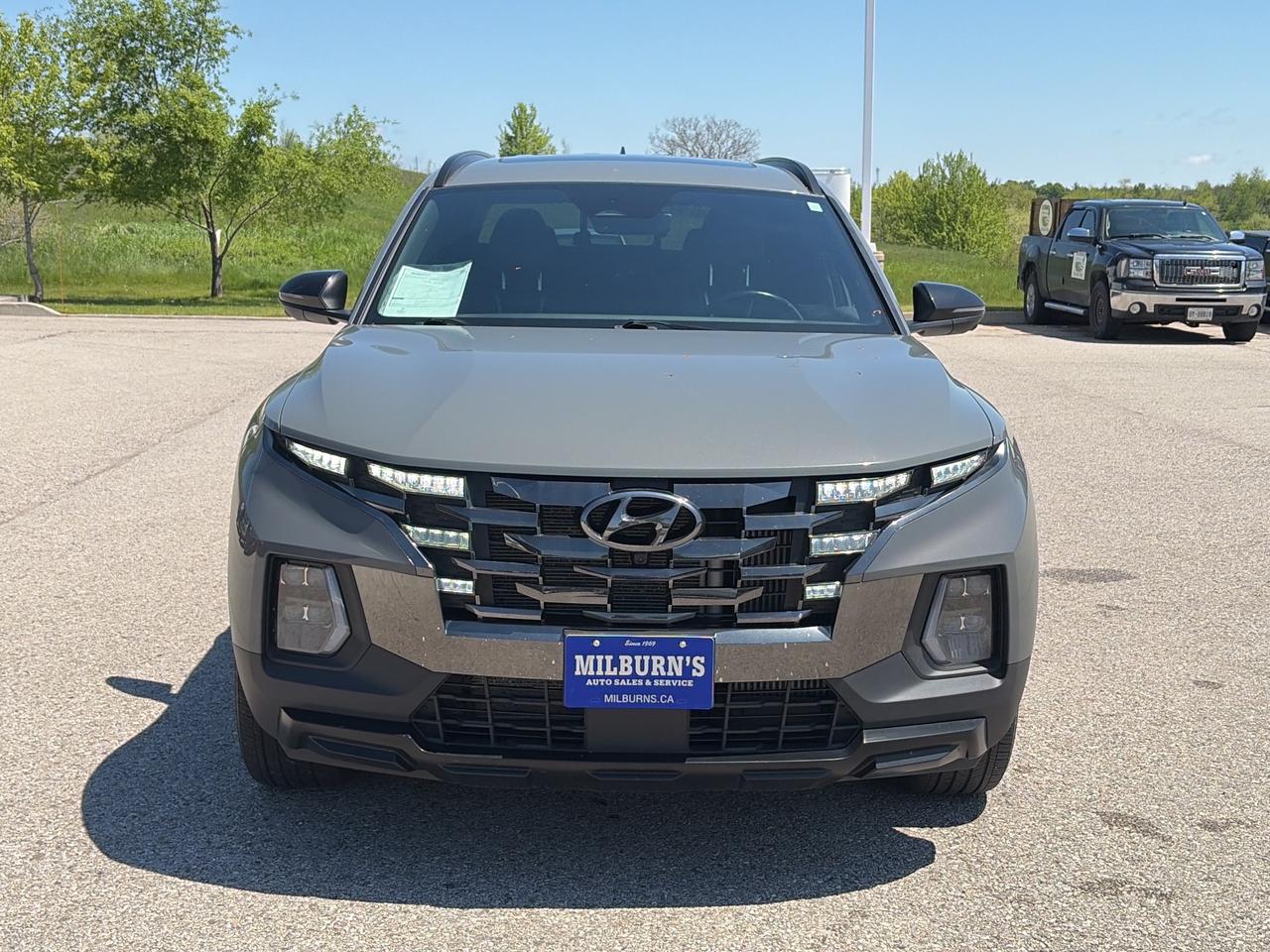 2023 Hyundai Santa Cruz Ultimate AWD   Nav   Sunroof   Heated/Cooled Seats Photo