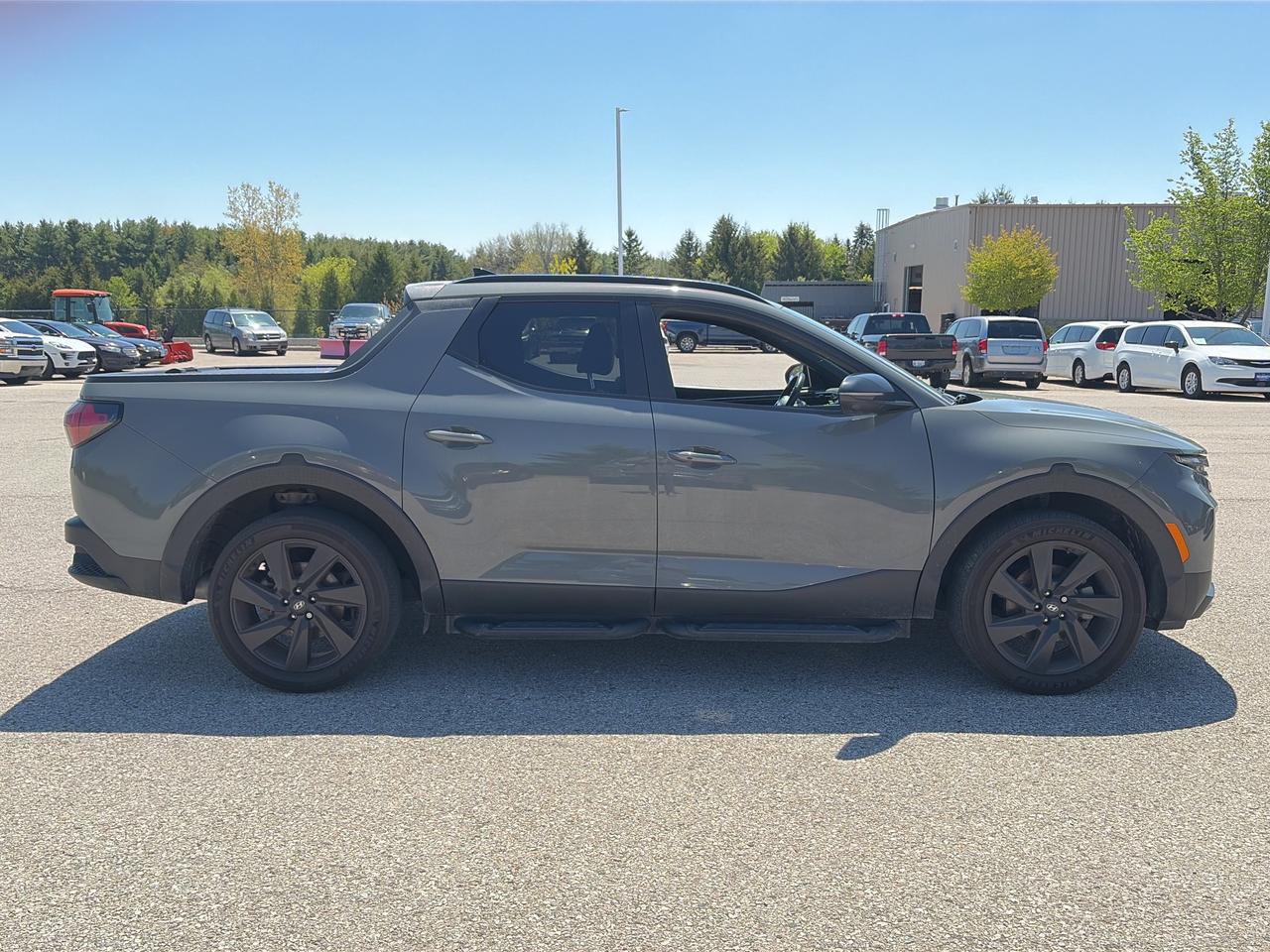 2023 Hyundai Santa Cruz Ultimate AWD   Nav   Sunroof   Heated/Cooled Seats Photo