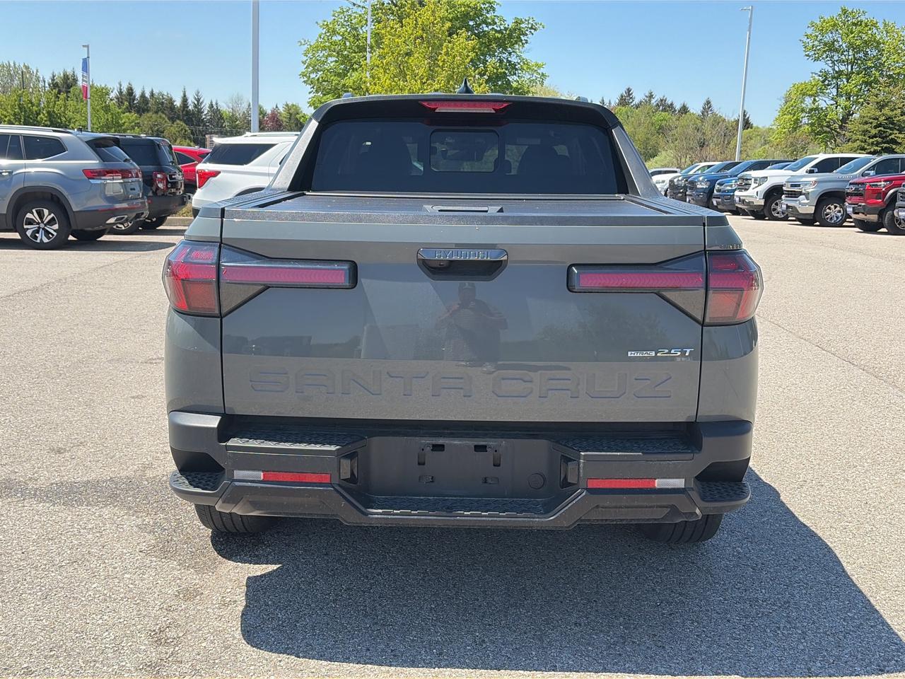 2023 Hyundai Santa Cruz Ultimate AWD   Nav   Sunroof   Heated/Cooled Seats Photo