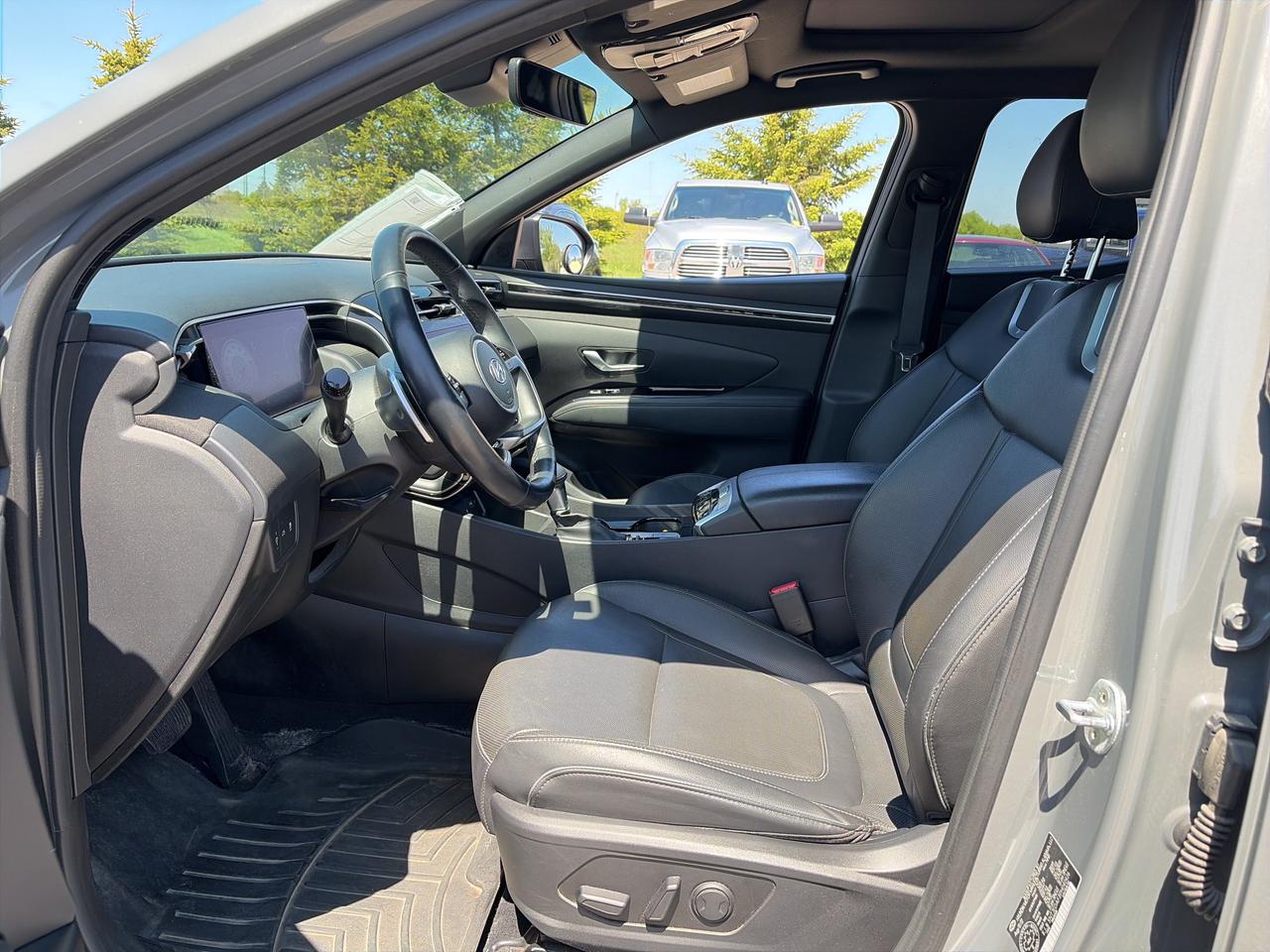2023 Hyundai Santa Cruz Ultimate AWD   Nav   Sunroof   Heated/Cooled Seats Photo
