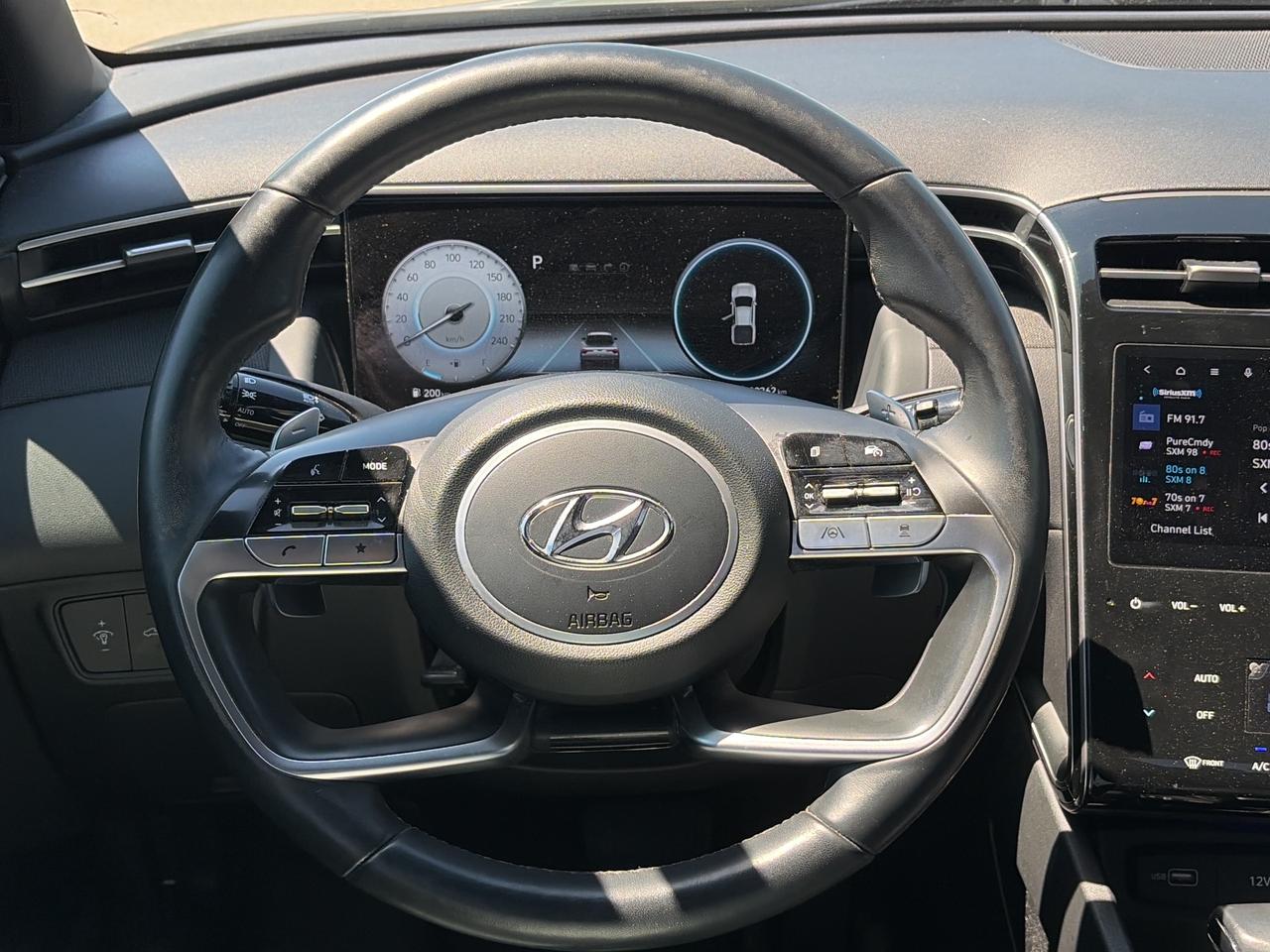 2023 Hyundai Santa Cruz Ultimate AWD   Nav   Sunroof   Heated/Cooled Seats Photo
