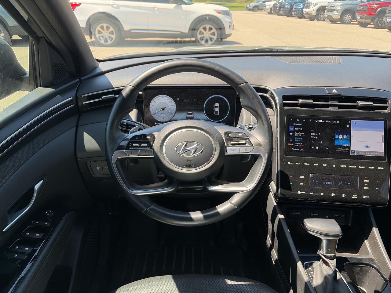 2023 Hyundai Santa Cruz Ultimate AWD   Nav   Sunroof   Heated/Cooled Seats Photo