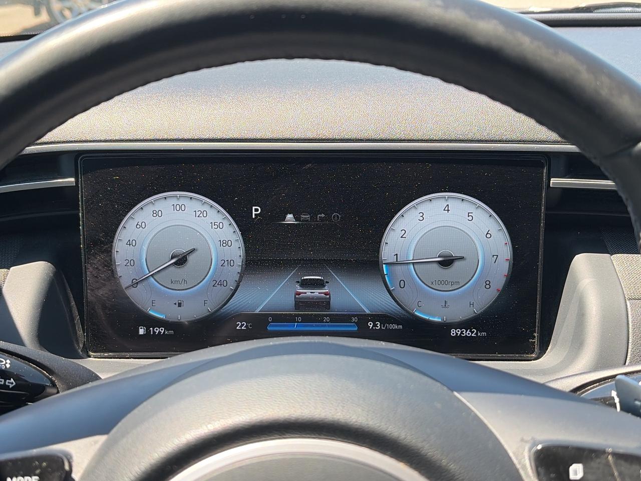 2023 Hyundai Santa Cruz Ultimate AWD   Nav   Sunroof   Heated/Cooled Seats Photo
