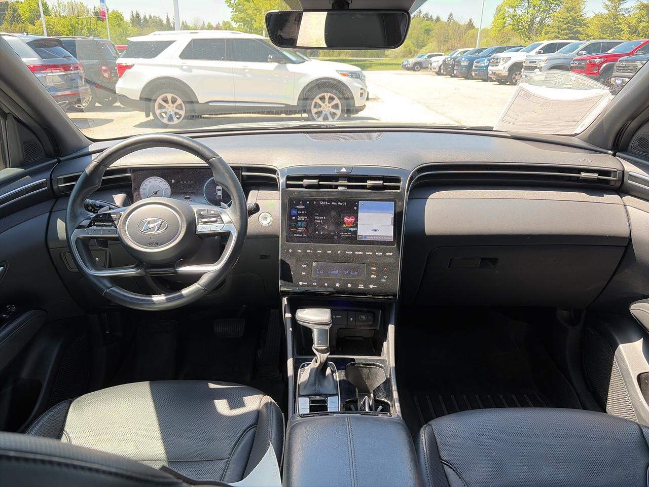 2023 Hyundai Santa Cruz Ultimate AWD   Nav   Sunroof   Heated/Cooled Seats Photo