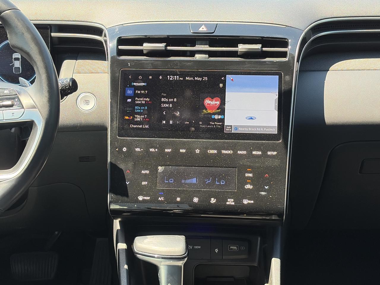 2023 Hyundai Santa Cruz Ultimate AWD   Nav   Sunroof   Heated/Cooled Seats Photo