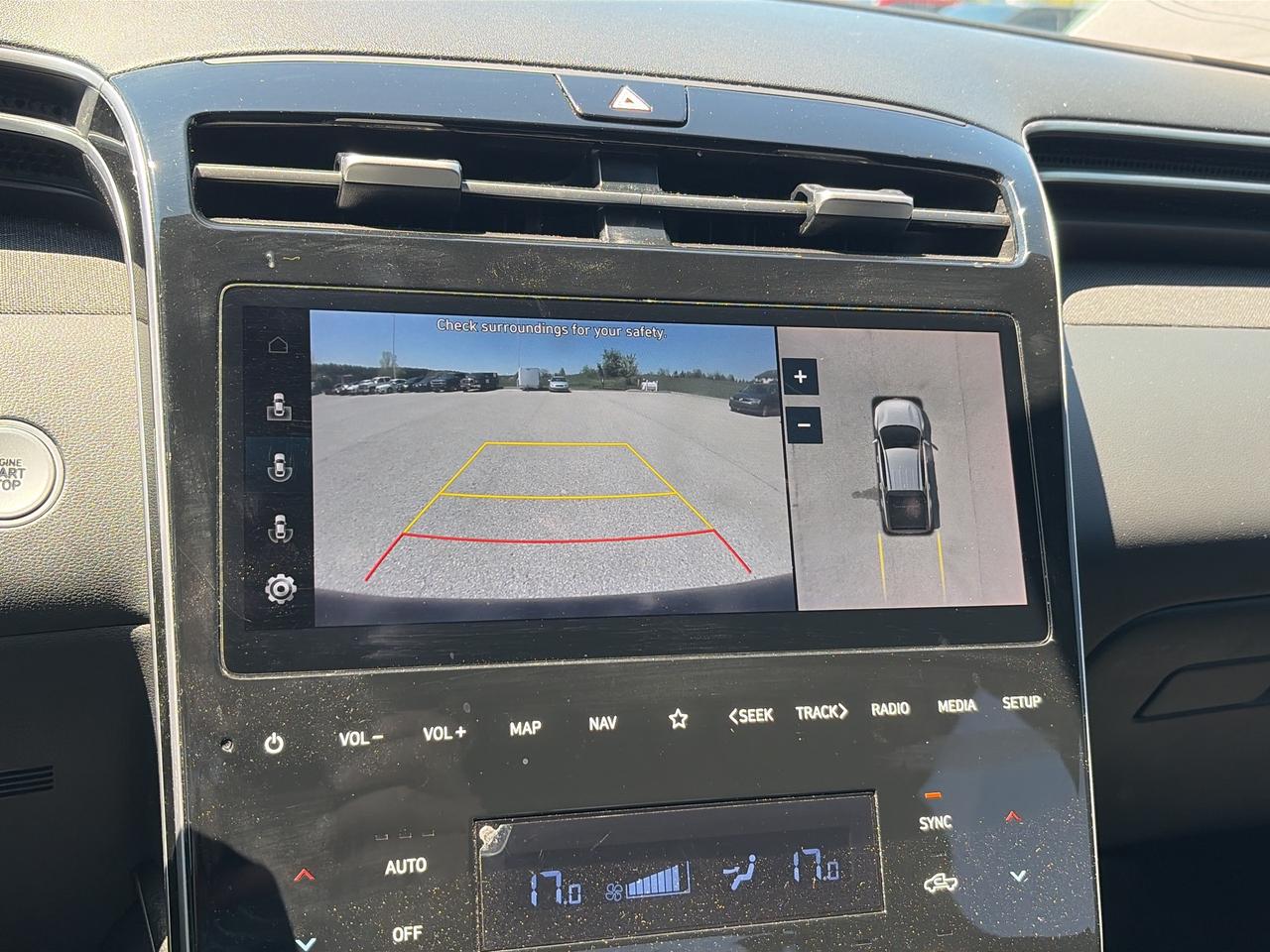 2023 Hyundai Santa Cruz Ultimate AWD   Nav   Sunroof   Heated/Cooled Seats Photo