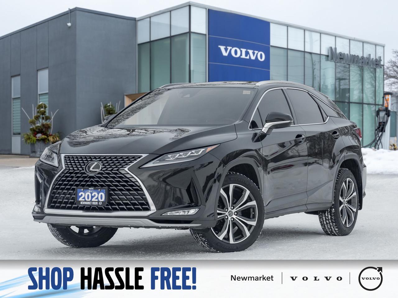 2020 Lexus RX RX 350 Auto  2 SETS OF WHEELS  TRADE IN Photo0
