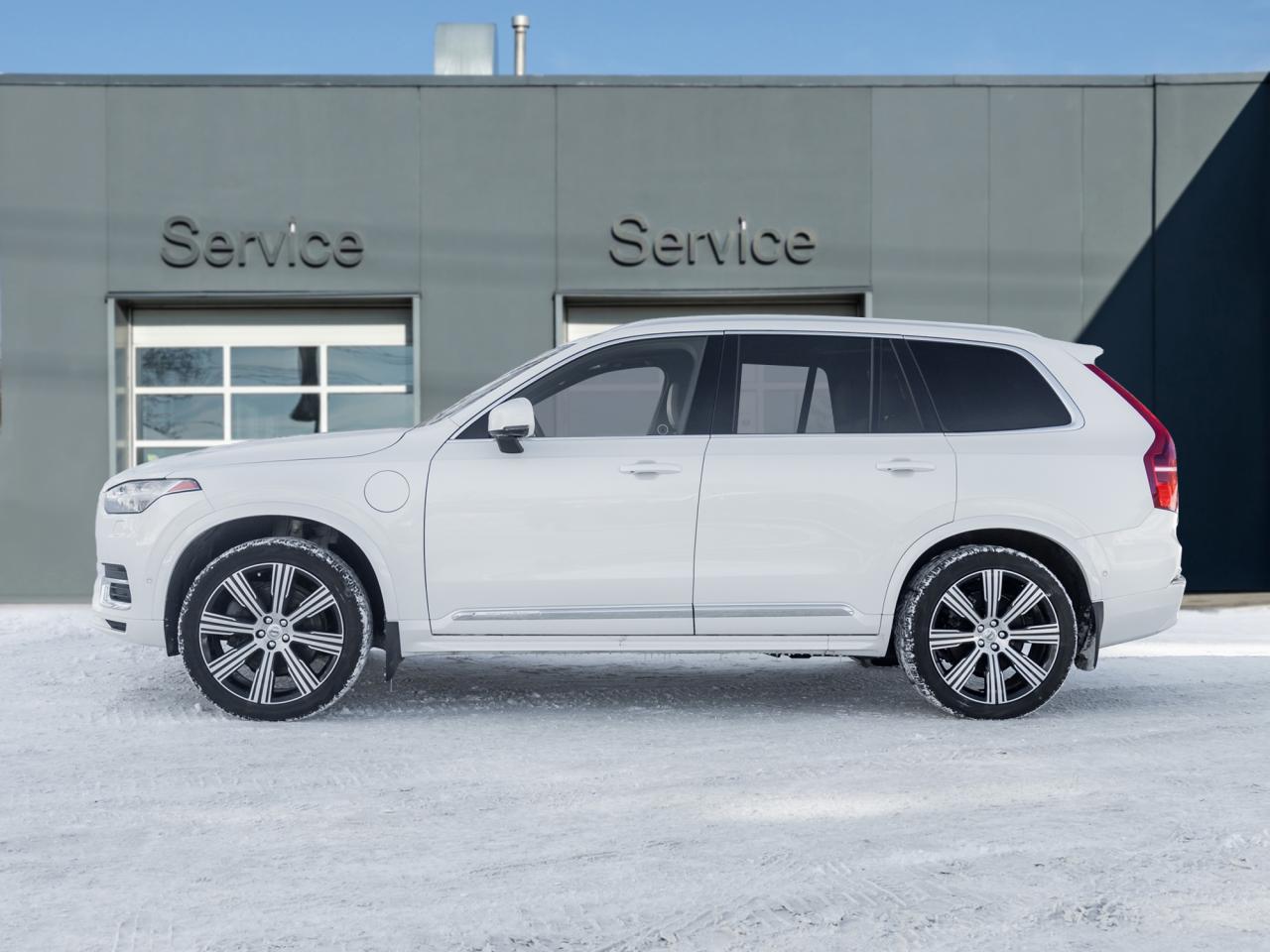 2024 Volvo XC90 Recharge T8 eAWD PHEV Ultimate 7-Seater TRADE IN  VOLVO CPO Photo