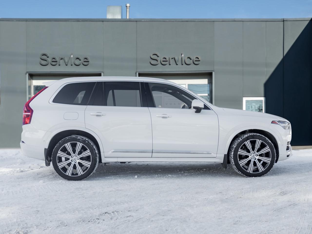 2024 Volvo XC90 Recharge T8 eAWD PHEV Ultimate 7-Seater TRADE IN  VOLVO CPO Photo