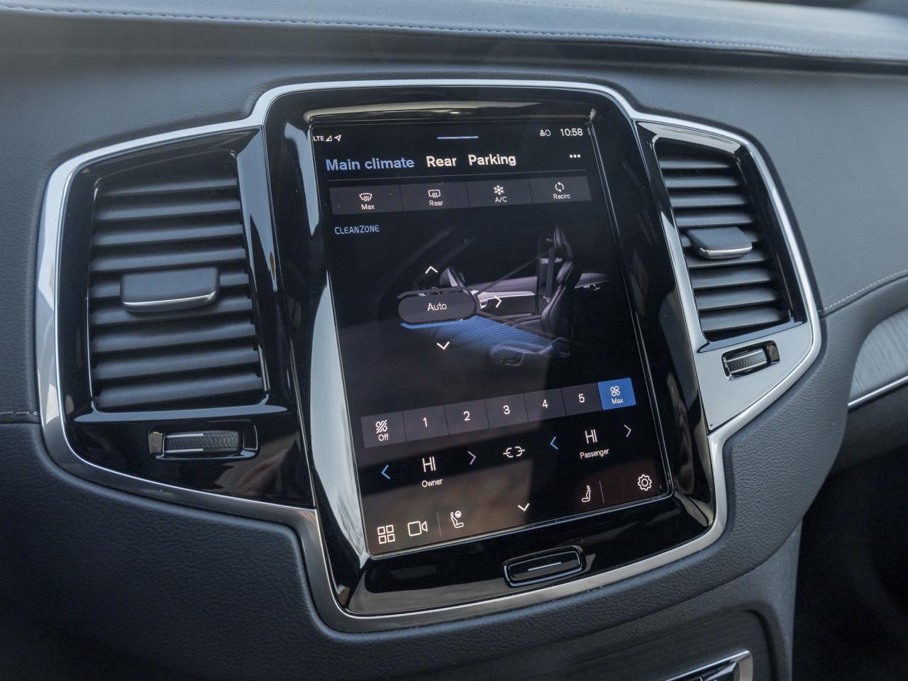 2024 Volvo XC90 Recharge T8 eAWD PHEV Ultimate 7-Seater TRADE IN  VOLVO CPO Photo