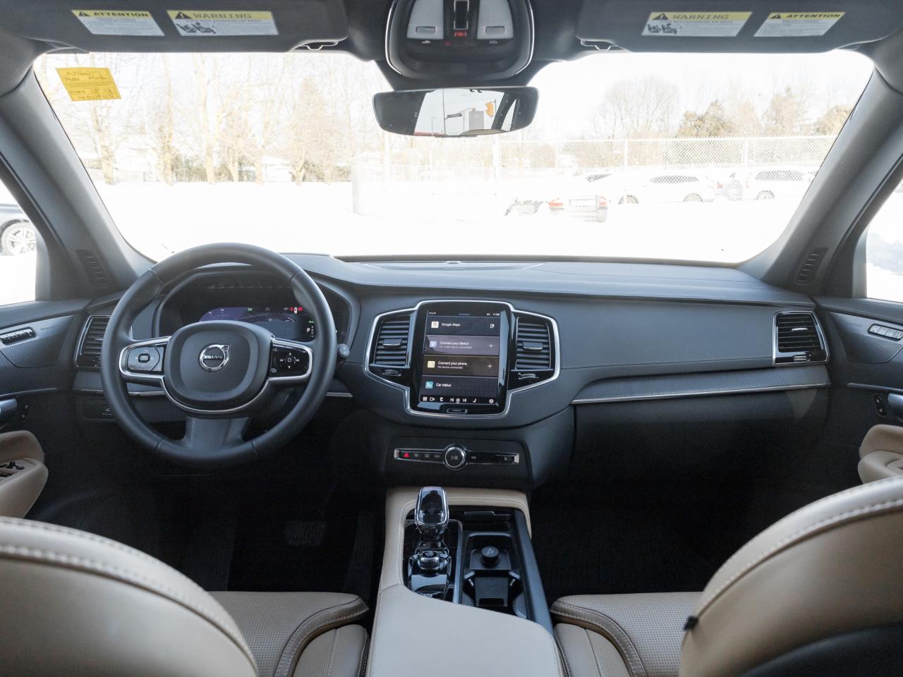 2024 Volvo XC90 Recharge T8 eAWD PHEV Ultimate 7-Seater TRADE IN  VOLVO CPO Photo