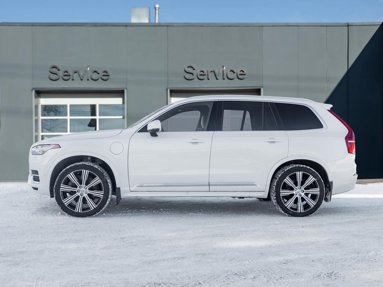 2024 Volvo XC90 Recharge T8 eAWD PHEV Ultimate 7-Seater TRADE IN  VOLVO CPO Photo2