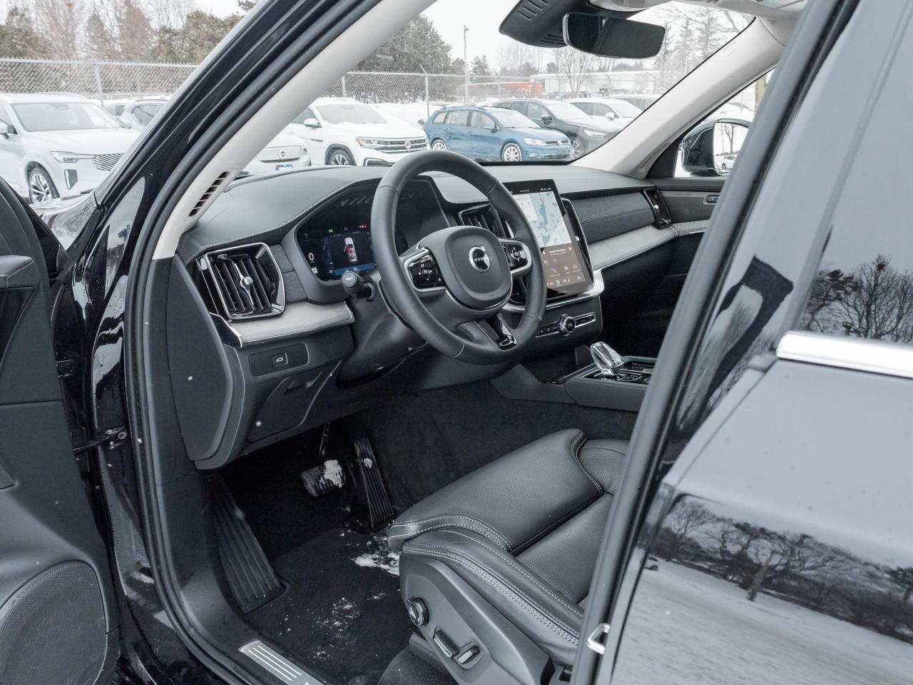 2025 Volvo XC90 2025.5 B6 AWD Ultra 7-Seater NEARLY NEW  VOLVO CPO Photo