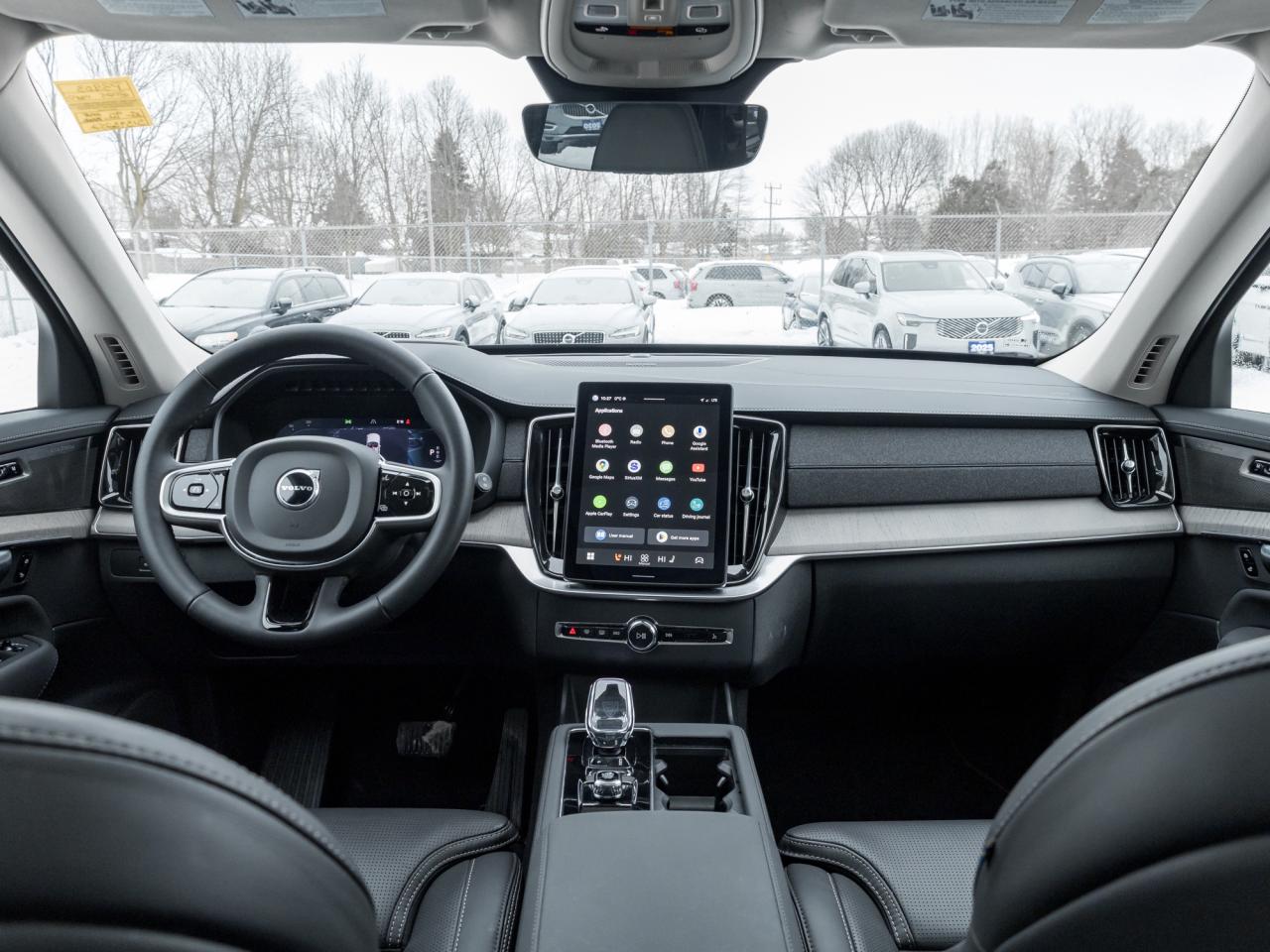 2025 Volvo XC90 2025.5 B6 AWD Ultra 7-Seater NEARLY NEW  VOLVO CPO Photo