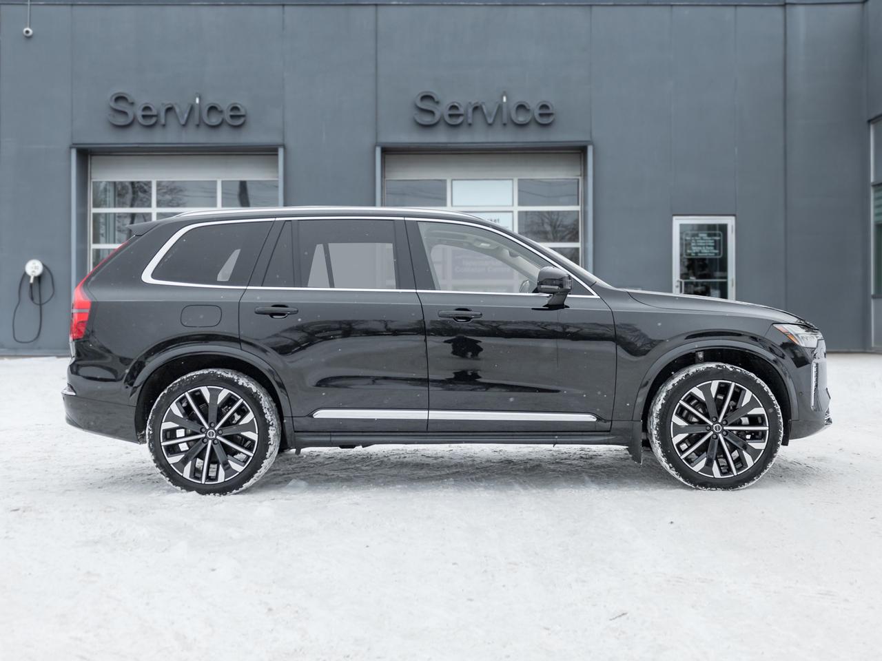 2025 Volvo XC90 2025.5 B6 AWD Ultra 7-Seater NEARLY NEW  VOLVO CPO Photo