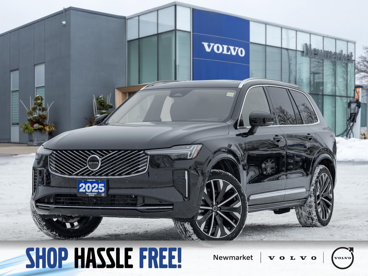 2025 Volvo XC90 2025.5 B6 AWD Ultra 7-Seater NEARLY NEW  VOLVO CPO Photo