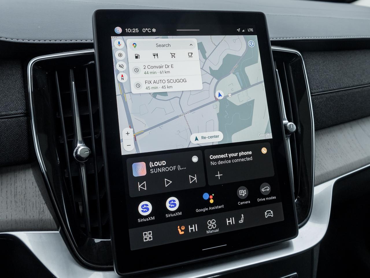 2025 Volvo XC90 2025.5 B6 AWD Ultra 7-Seater NEARLY NEW  VOLVO CPO Photo