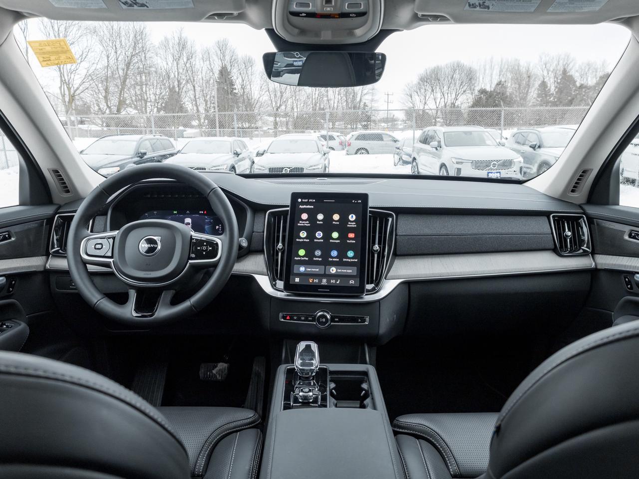 2025 Volvo XC90 2025.5 B6 AWD Ultra 7-Seater NEARLY NEW  VOLVO CPO Photo