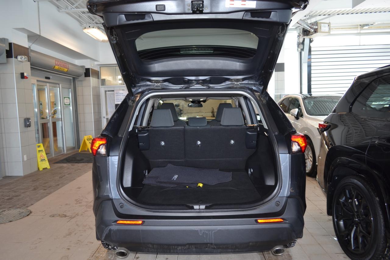 2022 Toyota RAV4 XLE Photo