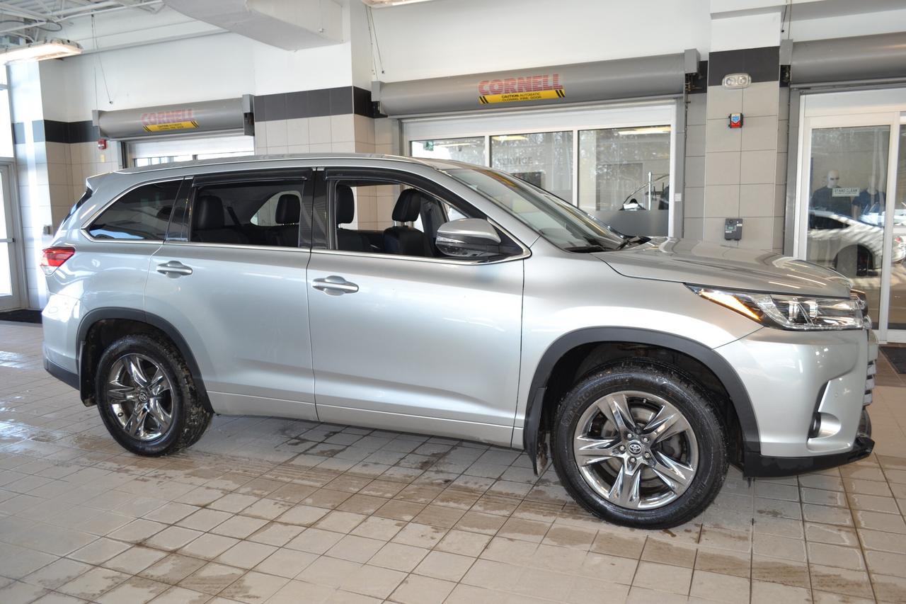 2019 Toyota Highlander LIMITED  Photo