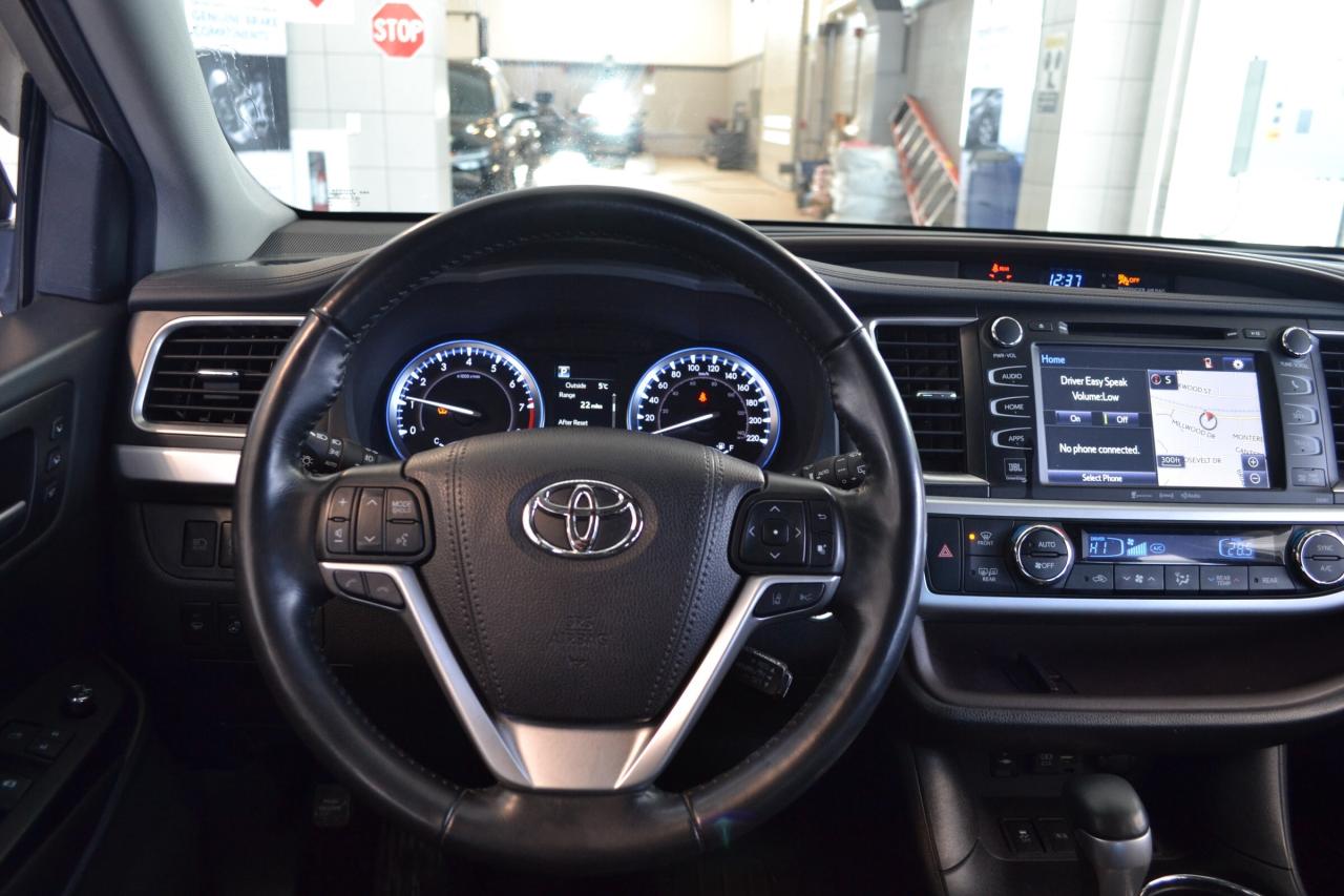2019 Toyota Highlander LIMITED  Photo